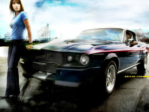 mustang girls and car mustang wallpapers with girls