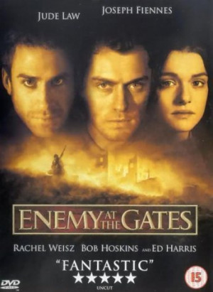 14 december 2000 titles enemy at the gates enemy at the gates 2001