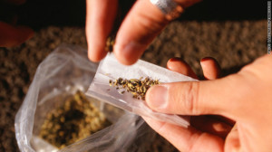 Marijuana is the most common drug for first-time users, according to ...