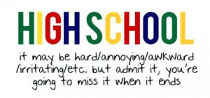 awkward, friends, high school, life, quote, school, student, high ...