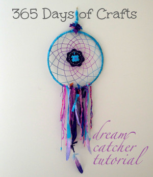 DREAM CATCHER TUTOTIAL
