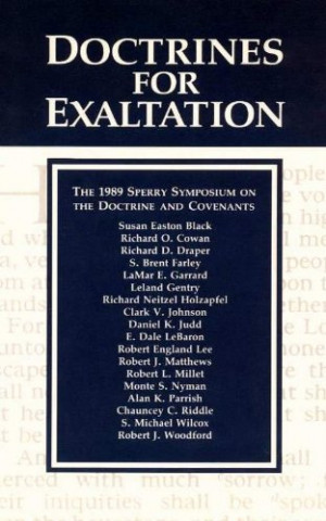 ... -for-exaltation-1989-sperry-symposium-on-the-doctrine-and-covenants