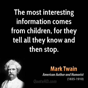 Mark Twain Quotes Quotehd