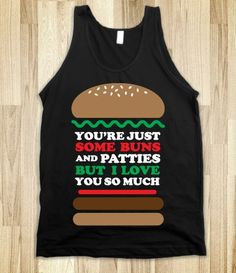 For the Burger Lovers!