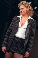 Who Is Eleanor Mondale?