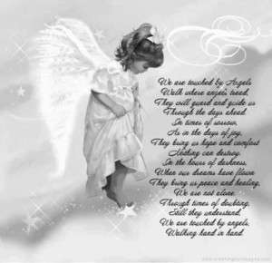 Loss Of A Loved One Quotes And Sayings Happy birthday angel quotes