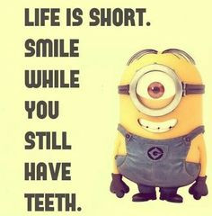 life is shorts minions funeral funny minnions quotes favorite quotes ...