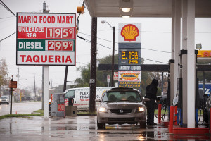 Some states see budgets at risk as oil price falls