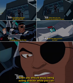 Quotes from The Avengers Earth's Mightiest Heroes