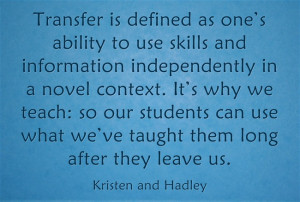 Teachers as Technology Trailblazers