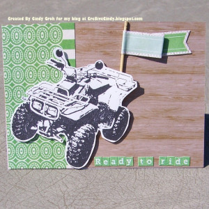 Hero Arts - Dye Ink Pad - Shadow Ink - Mid Tone - Blackboard