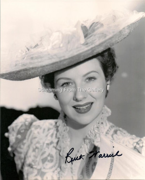 Ruth Warrick Pictures