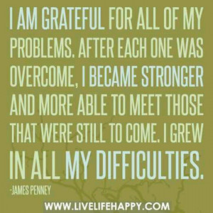 Overcoming Obstacles