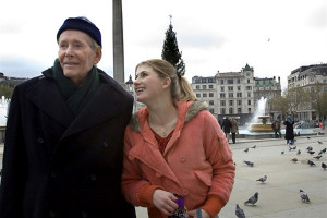 Venus : photo Jodie Whittaker, Peter O'Toole, Roger Michell