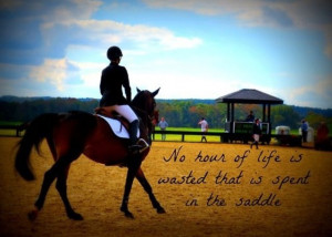 Riding / Horse / Quotes