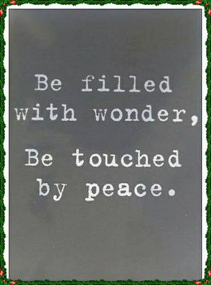 Holiday Peace Quotes. QuotesGram