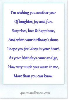 Art Birthday Quotes words-i-like More
