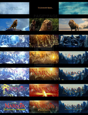 for Narnia and for Aslan by simplyvermelho
