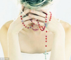 Godliness is the key to healthiness': Religion boosts mental health ...