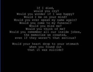 Mistreated, misplaced, misunderstood...