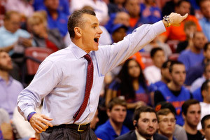 Tuesday January 6, 2015 Billy Donovan Press Conference Quotes