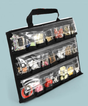 Quick Quotes - New Powder Puff Chalking Ink Organizer