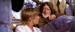 Star Wars Episode IV: A New Hope Movie Quotes