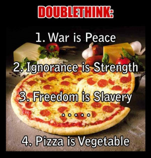 thought police 1984 quotes