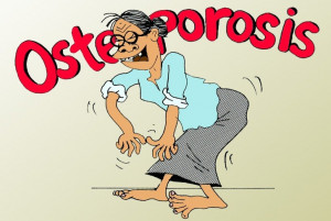 World Osteoporosis Day 20 October 2011