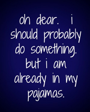 PJ Party AD kickoff!