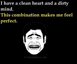 Perfect Combination.