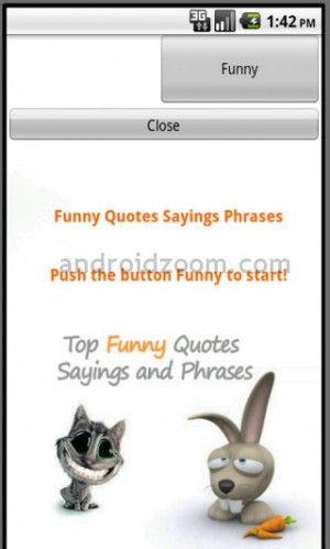 Most famous funny quotes