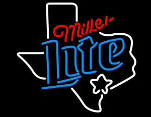Miller Lite Logo Famous...