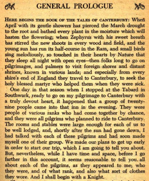 Romeo And Juliet Prologue...