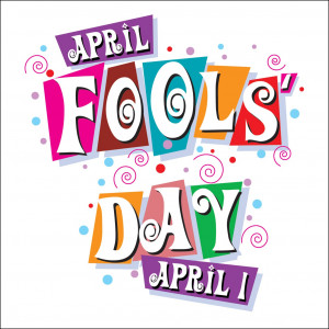 April April Fool Day