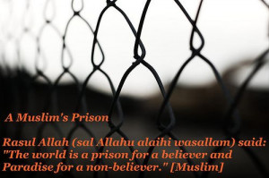 Muslims Prison