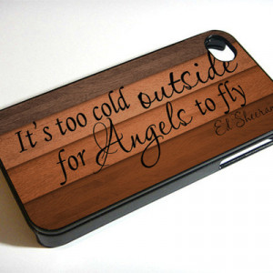 Ed sheeran angel quote iphone 5s / 5 / 4s / 4 - samsung galaxy note 3 ...