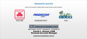 Generating Cheap Car Insurance Quotes Online