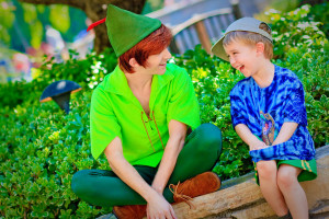 Wasted Wednesday : What Spieling Peter Can Teach Writers