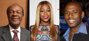 AIQ…Marion Barry, Trina, Romany Malco & More
