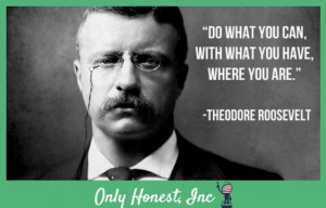 Theodore #Roosevelt #quote: #inspiration #politics #government # ...