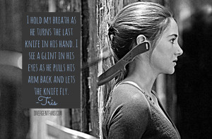 Divergent Quotes Tris And Four