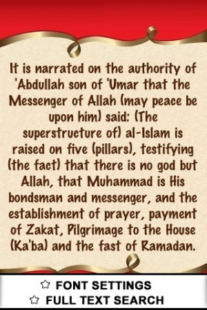 Download Sahih Muslim ( Sayings of Prophet Mohammed (PBUH)) ( Islam ...