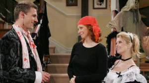 Allison Gibson, who departed the Reba McEntire sitcom after its first ...