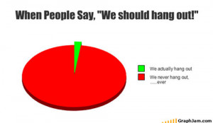 you won t because you will just like he did