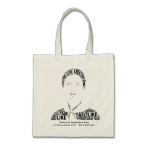 Emily Dickinson Tote Bag