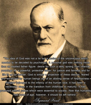 ... Freud-The-idea-of-God-was-not-a-lie-but-a-device-of-the-unconscious