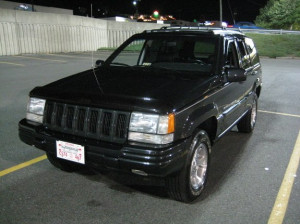 Thread: Can i get some Jeep ZJ love? have an itch