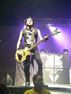 Black Veil Brides ★ Black Veil Brides 2013 ☆