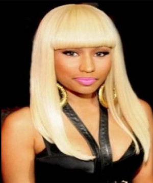Nicki Minaj Long Hairstyles